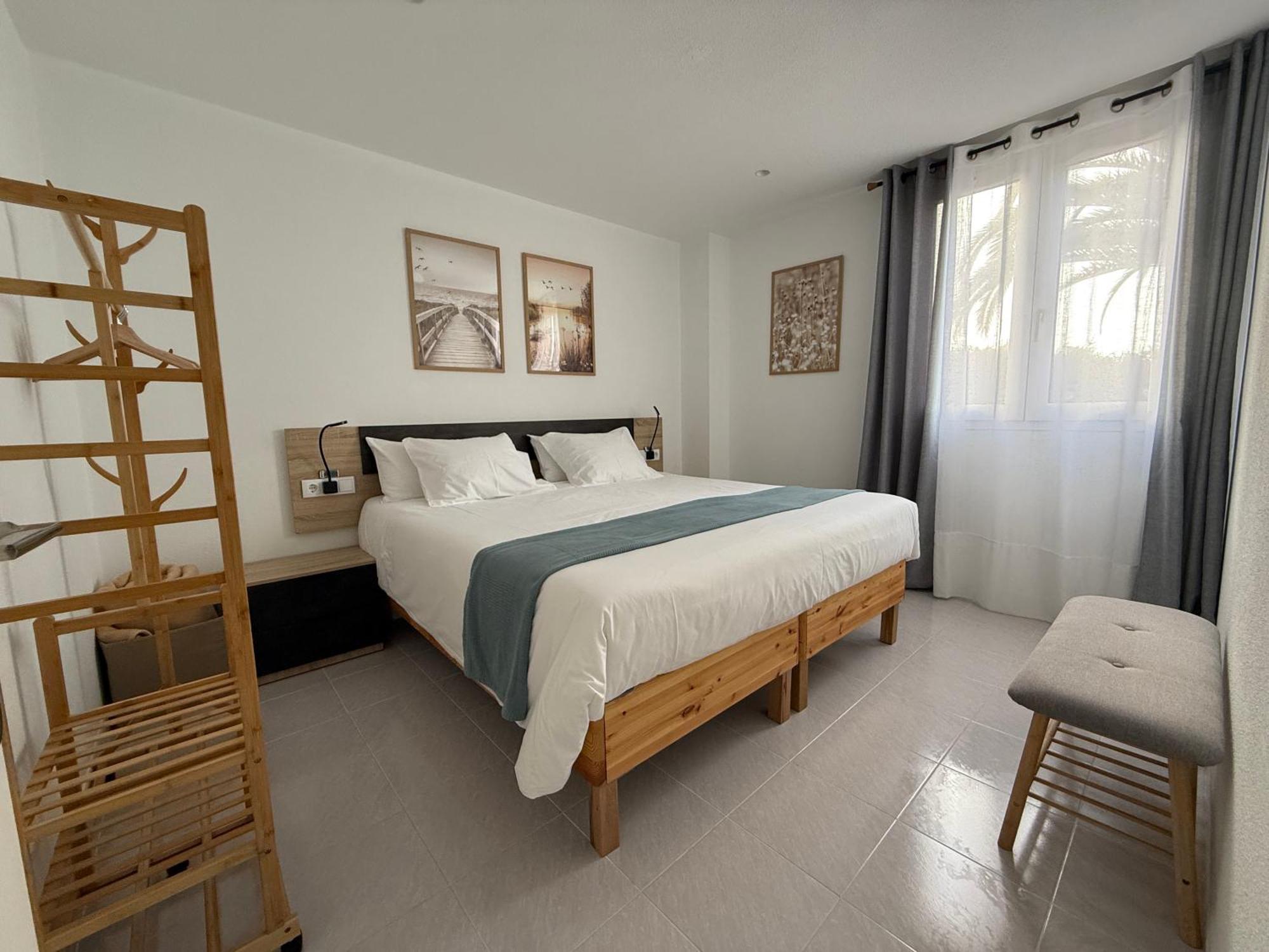Apartment Con Terraza En Playa De Usil Mogro